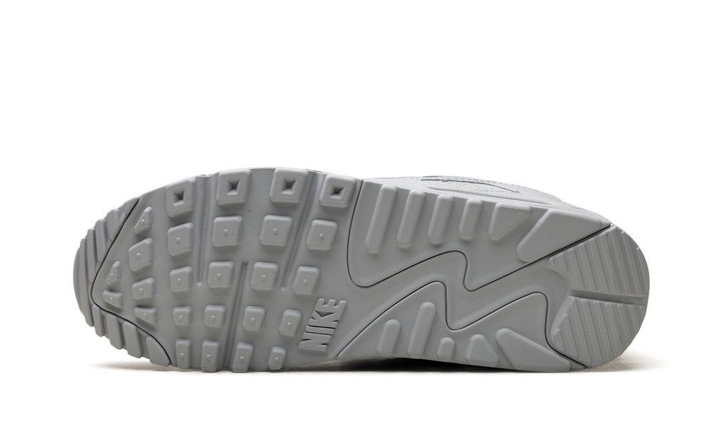 Nike Air Max 90 Wolf Grey / Midnight Navy DM0029 022