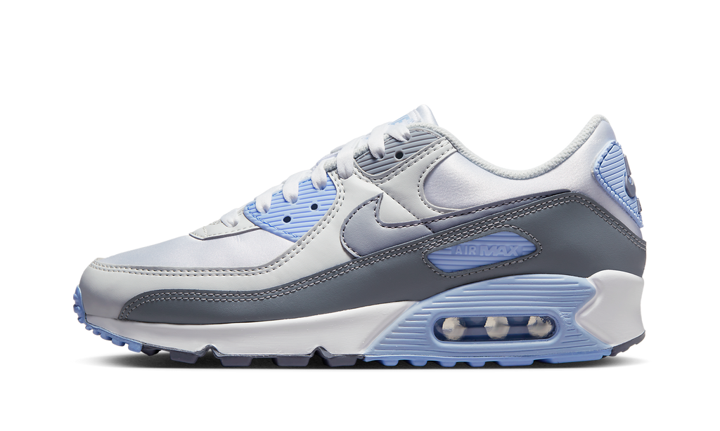 Nike AIR MAX 90 WMNS Cobalt Bliss FB8570 100