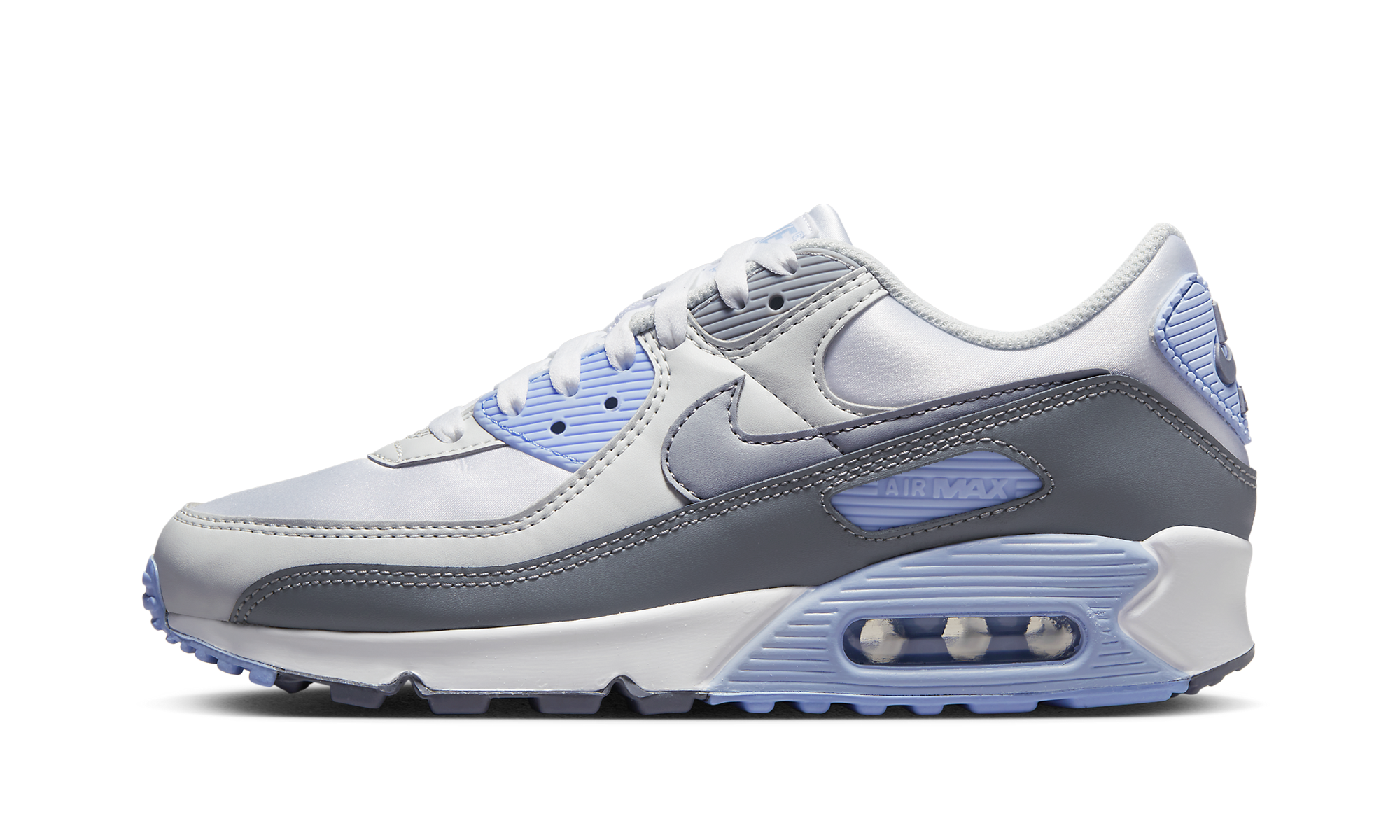 Nike AIR MAX 90 WMNS Cobalt Bliss FB8570 100