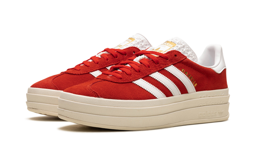 Adidas GAZELLE BOLD WMNS Red ID6990