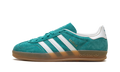 Adidas Gazelle Indoor Pure Teal JQ8391