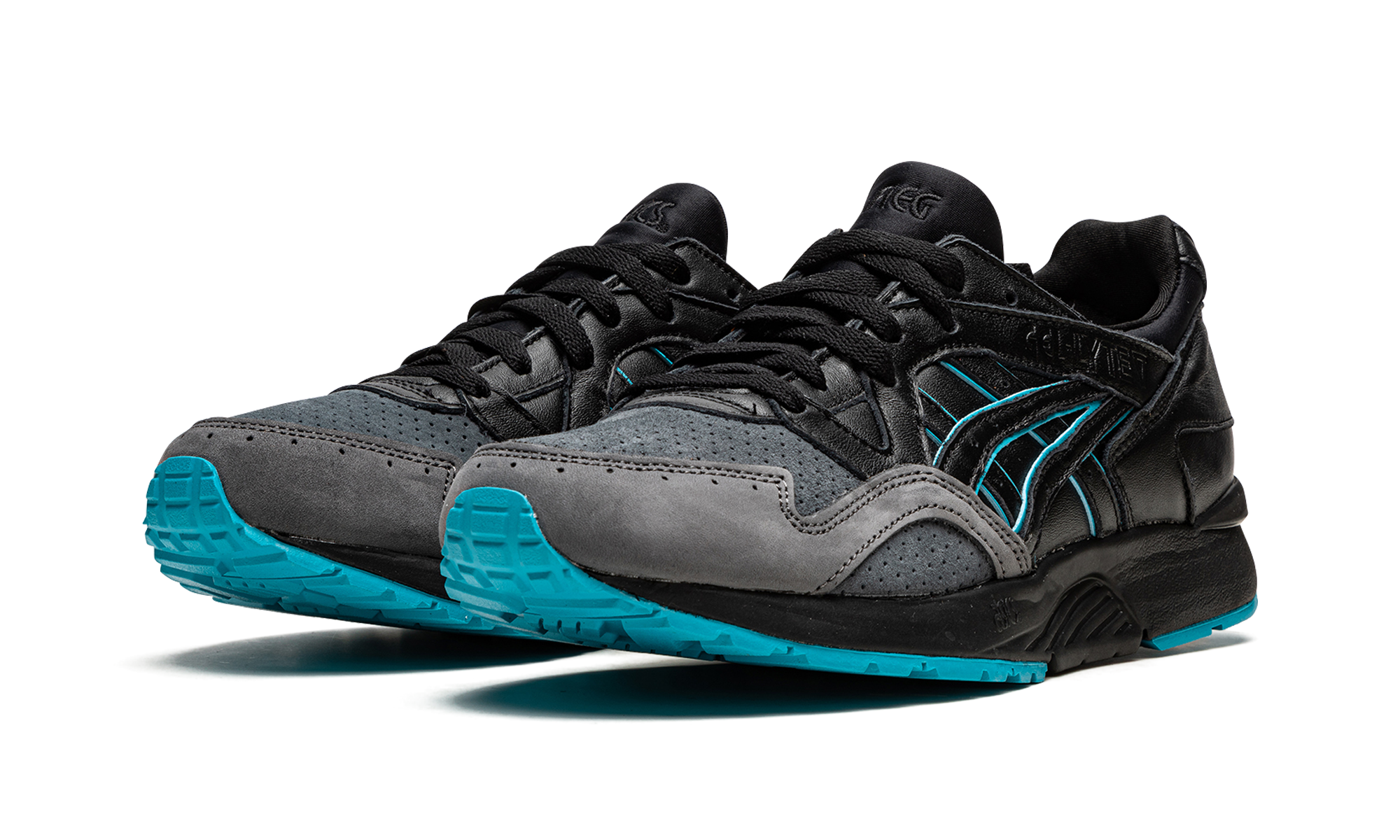 Asics Gel-Lyte V Kith - Leatherback 1201A547 020
