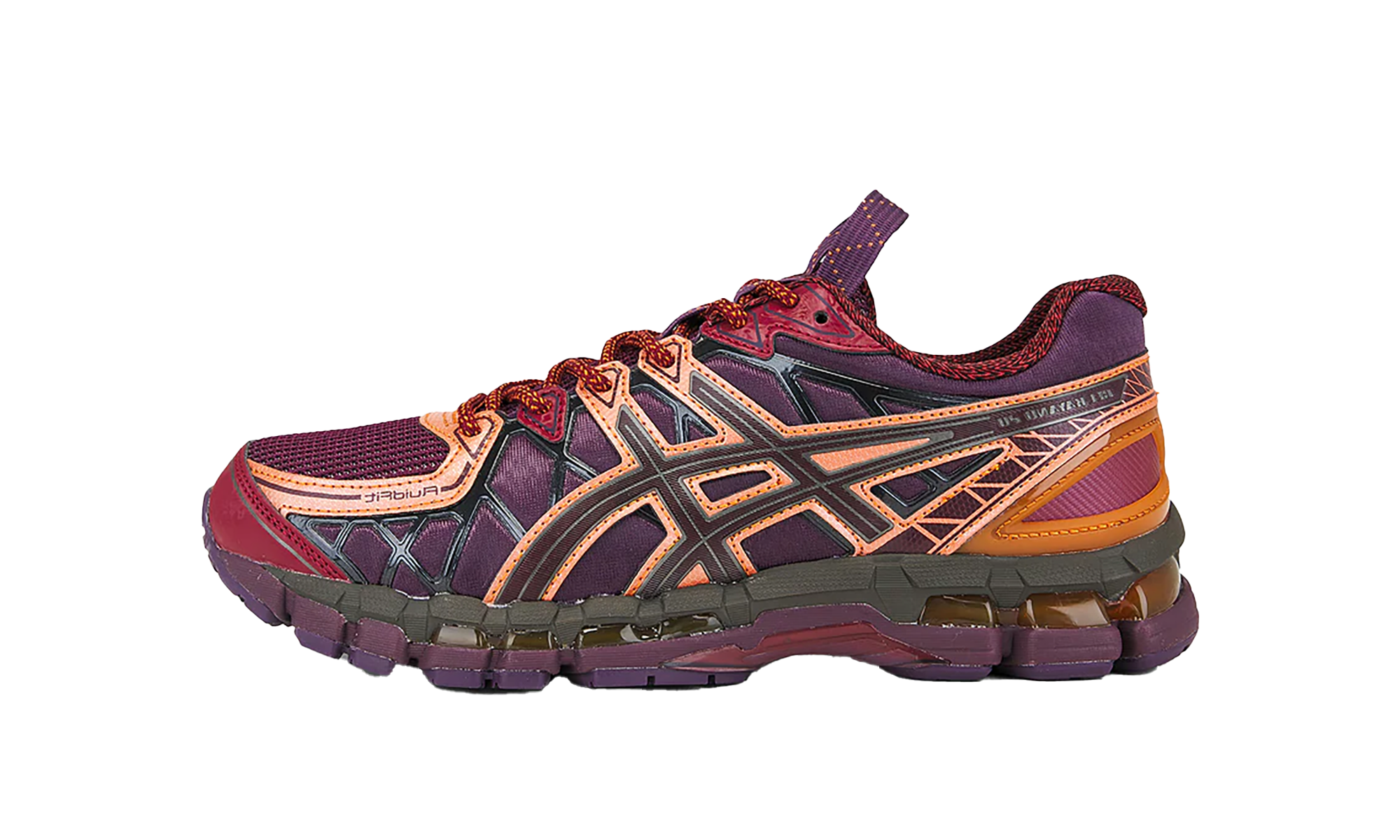Asics Gel-Kayano 20 UB10-S Kiko Kostadinov - Plum Beet Juice 1203A664 500