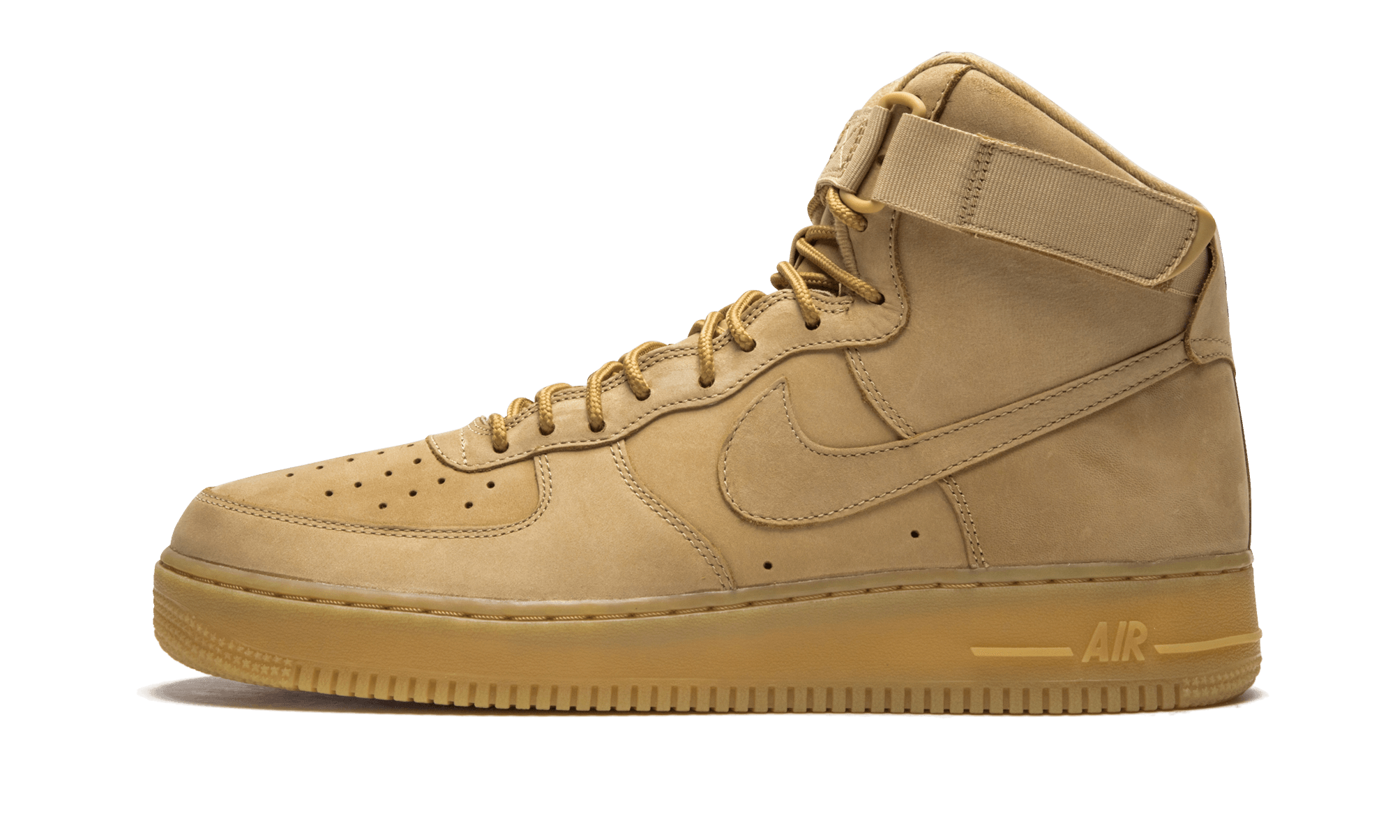 Nike Air Force 1 High '07 LV8 FLAX 806403 200