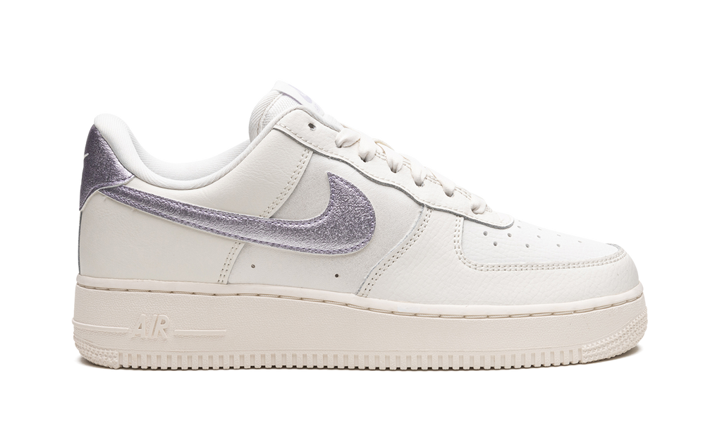 Nike AIR FORCE 1 MNS WMNS Metallic Purple DV7470 100