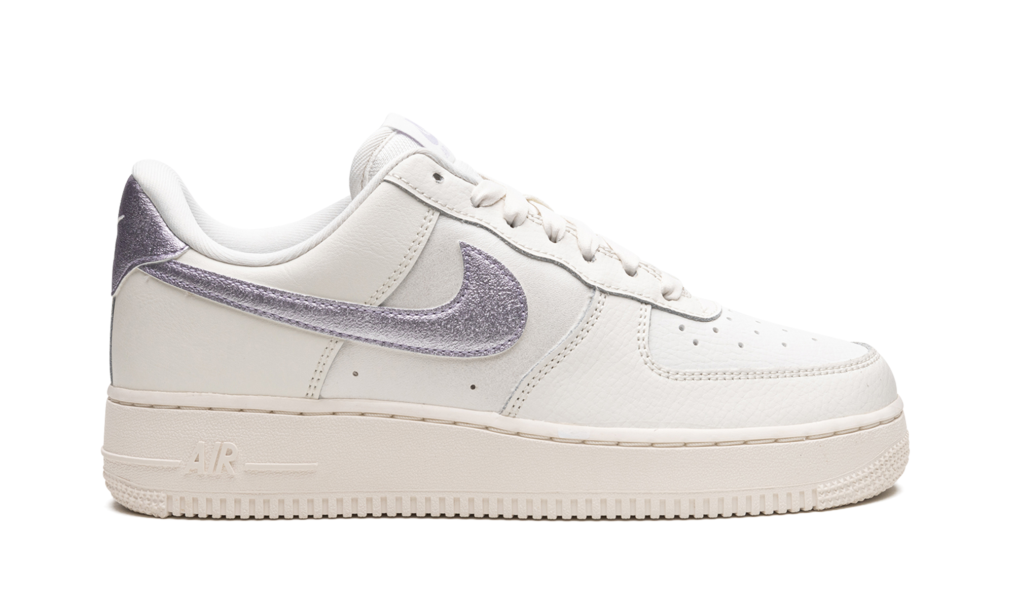 Nike AIR FORCE 1 MNS WMNS Metallic Purple DV7470 100