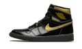 Air Jordan 1 Retro High OG Black Metallic Gold 555088 032