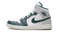 Air Jordan 1 Mid Oxidized Green FQ7720 103