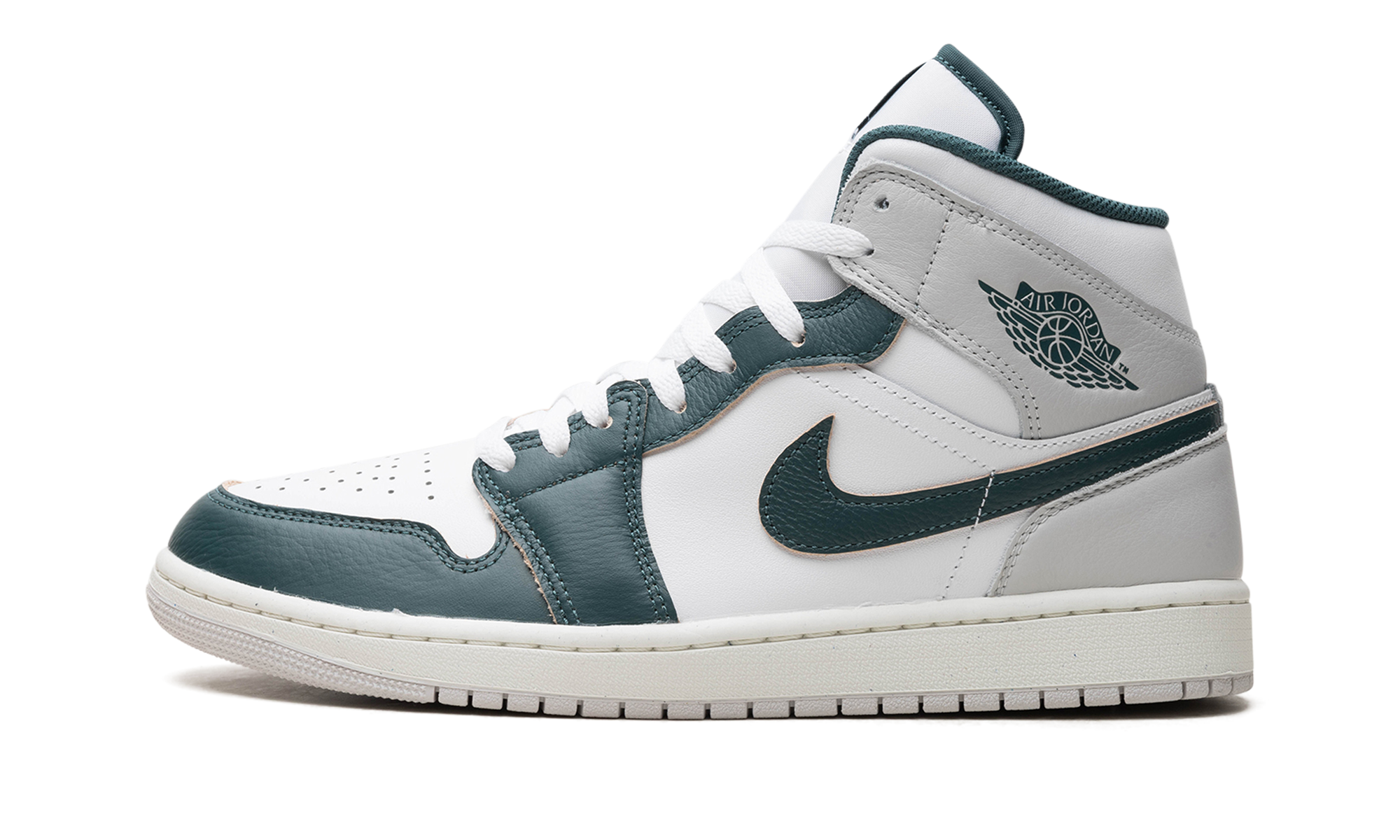 Air Jordan 1 Mid Oxidized Green FQ7720 103