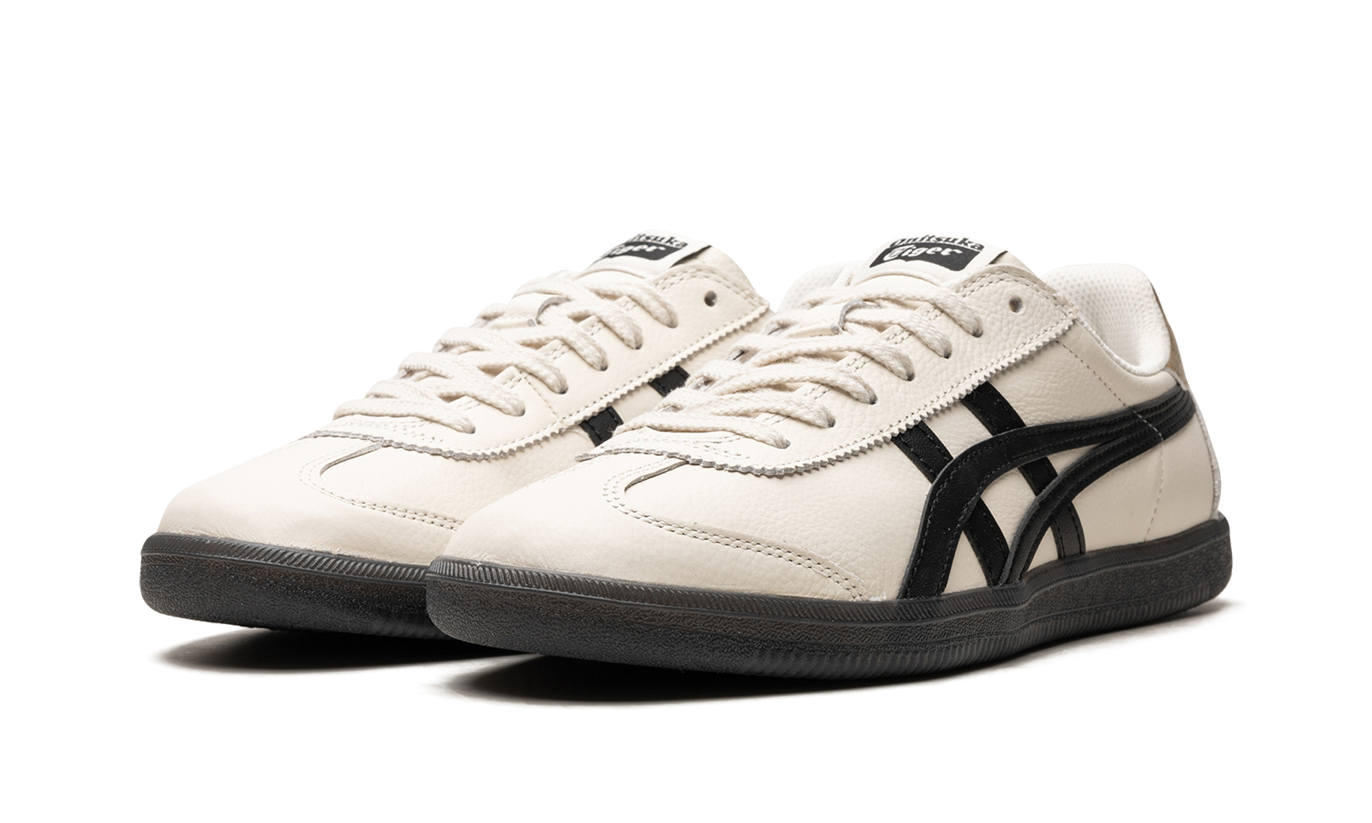 Onitsuka Tiger Tokuten Cream Black 1183B938 100