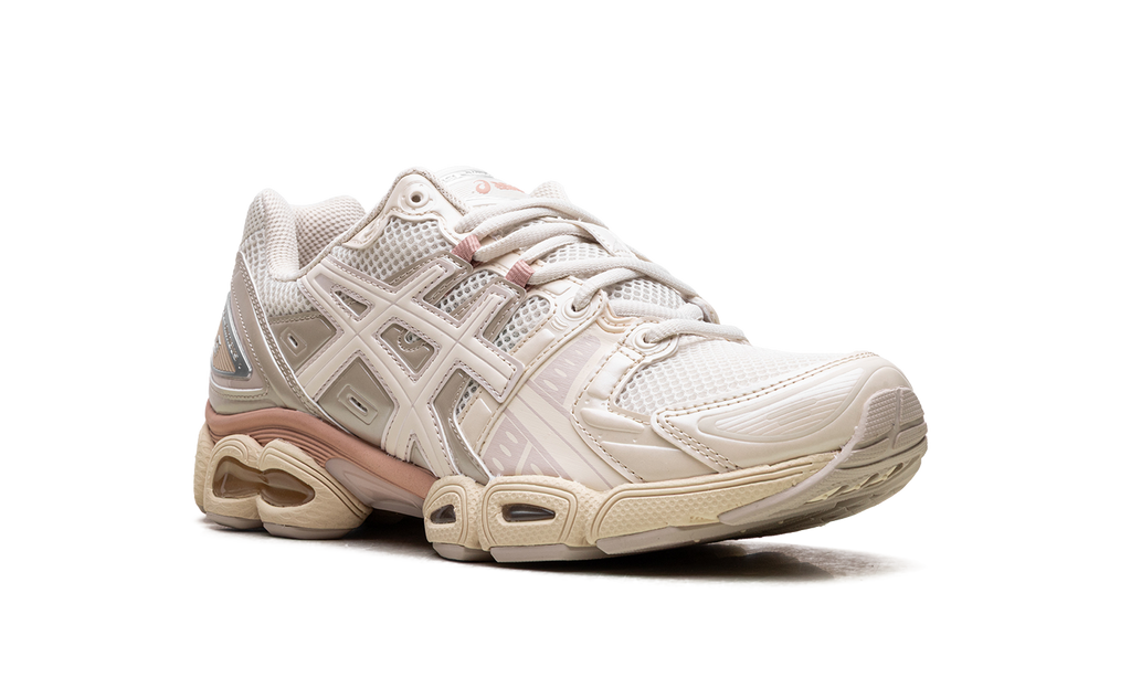 Asics Gel Nimbus 9 WMNS Pale Oak / Cream 1202A278 201