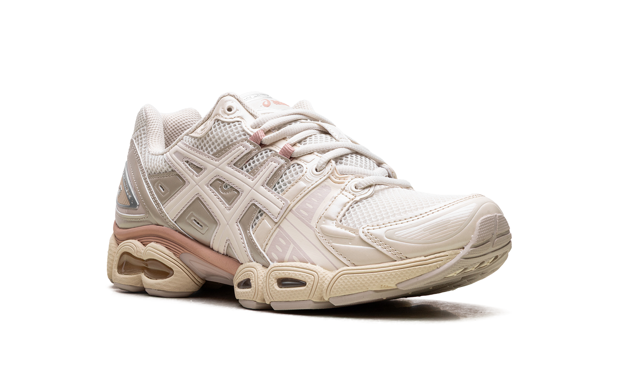 Asics Gel Nimbus 9 WMNS Pale Oak / Cream 1202A278 201