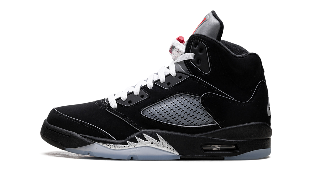 Air Jordan 5 Retro OG Black Metallic Reimagined HF3975 001