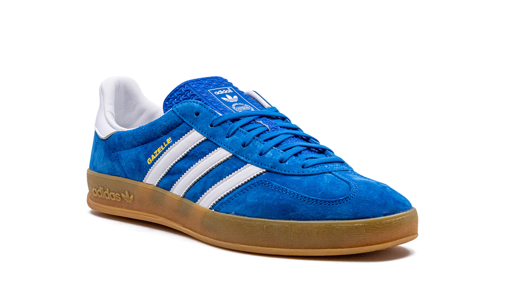 Adidas Gazelle Indoor Blue Bird H06260