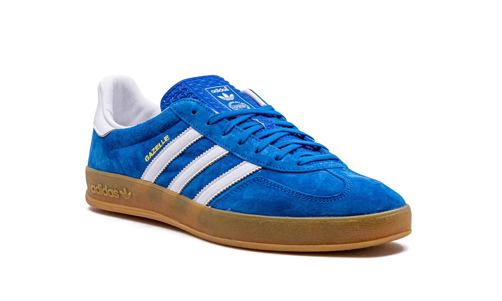 Adidas Gazelle Indoor Blue Bird H06260