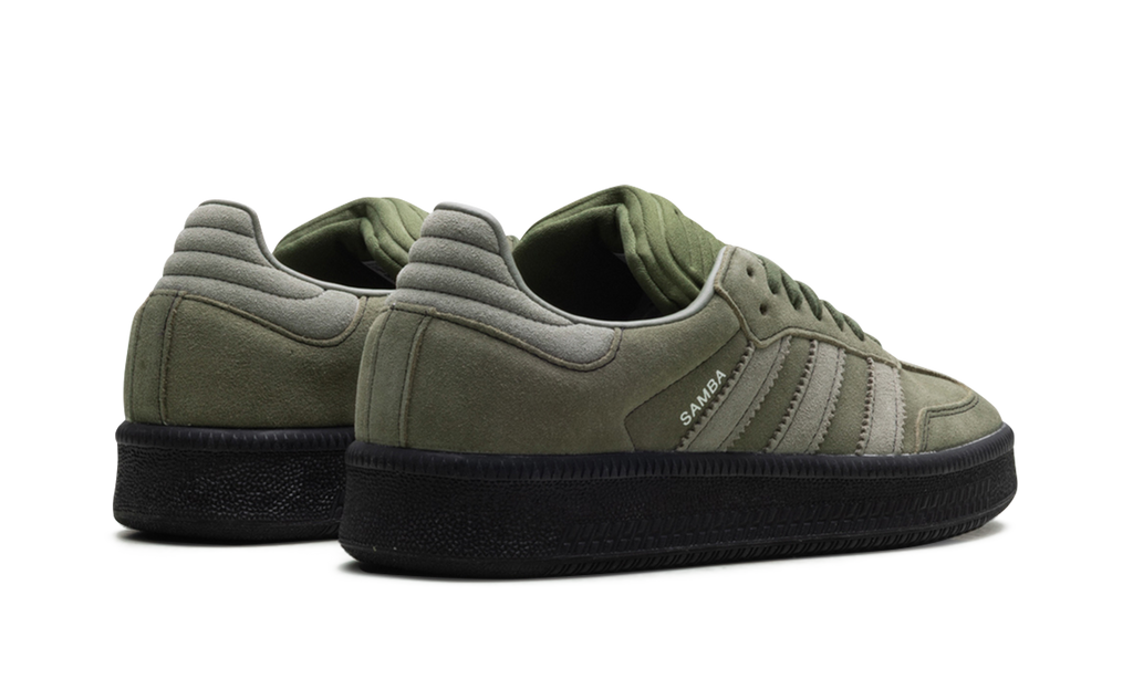 Adidas Samba XLG Olive Strata ID3913