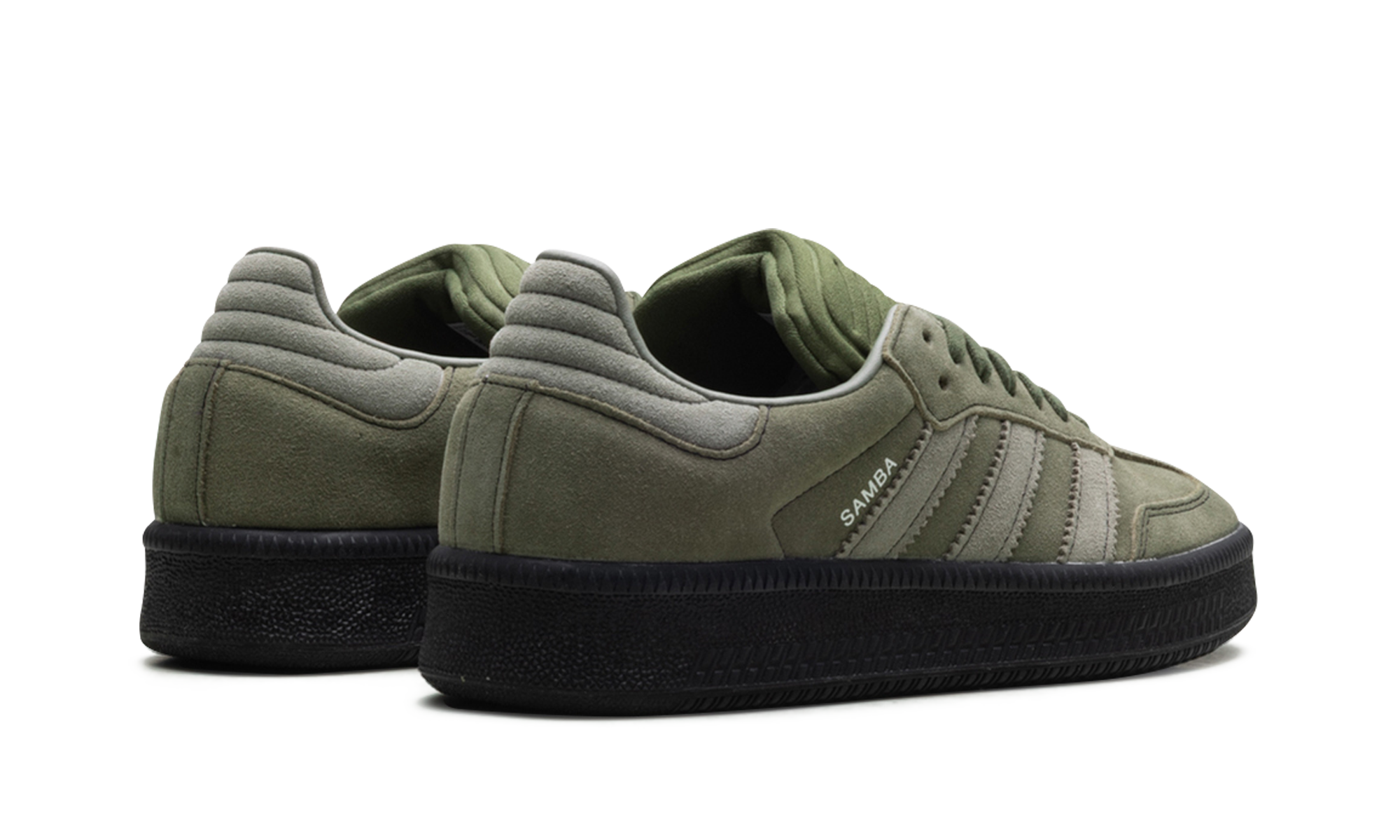 Adidas Samba XLG Olive Strata ID3913
