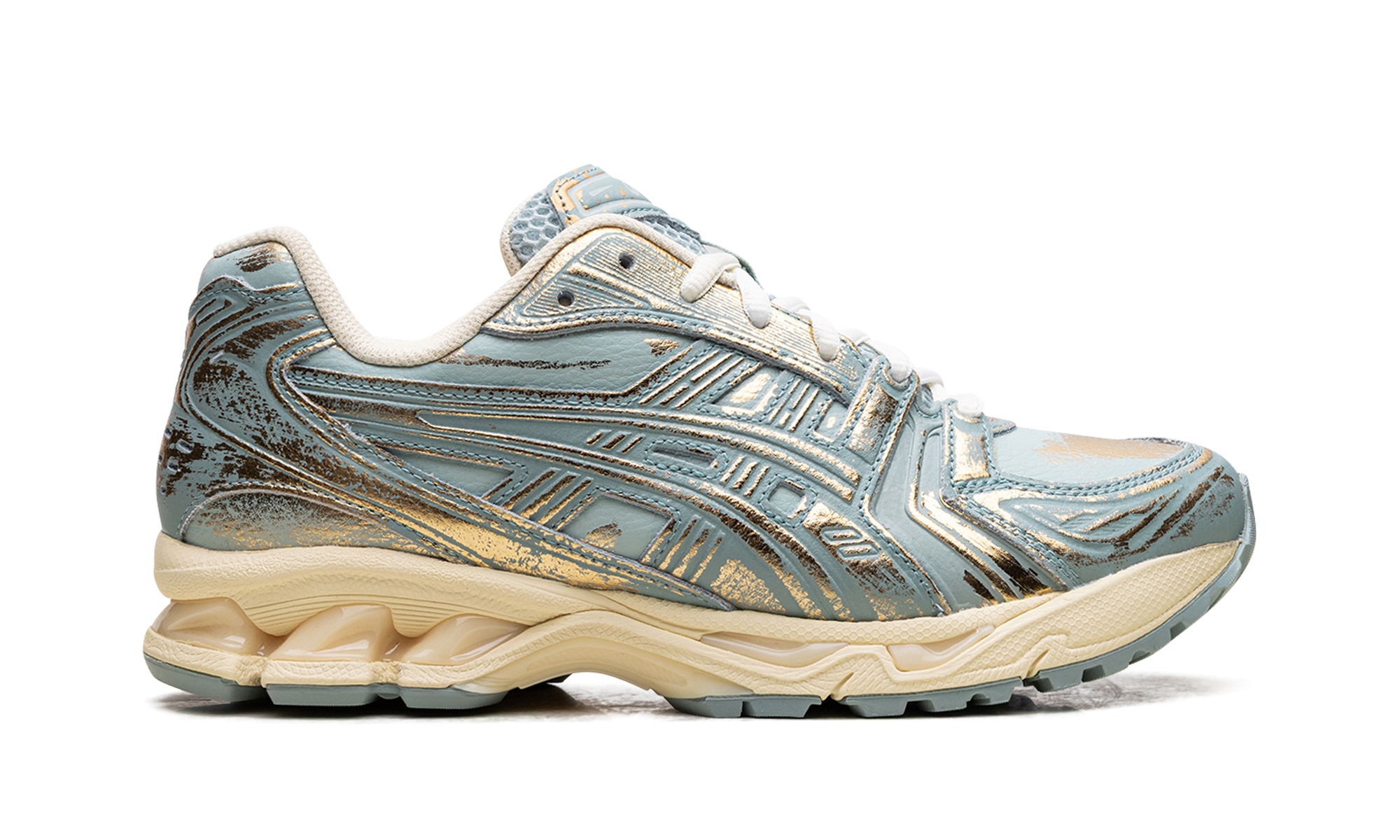 Asics Gel-Kayano 14 Pure Gold Cold Moss 1203A476 200
