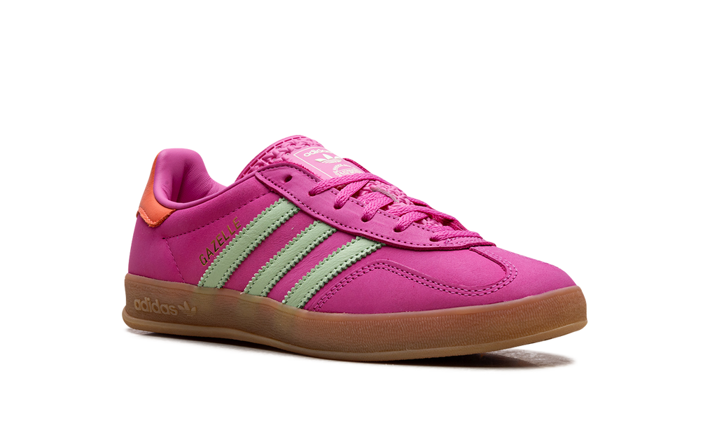 Adidas Gazelle Indoor WMNS Semi Lucid Fuchsia JI2718