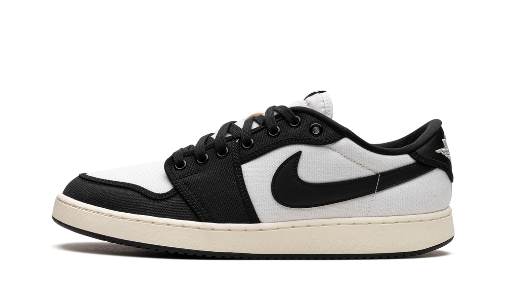 Air Jordan 1 KO Low Black / White DX4981 100