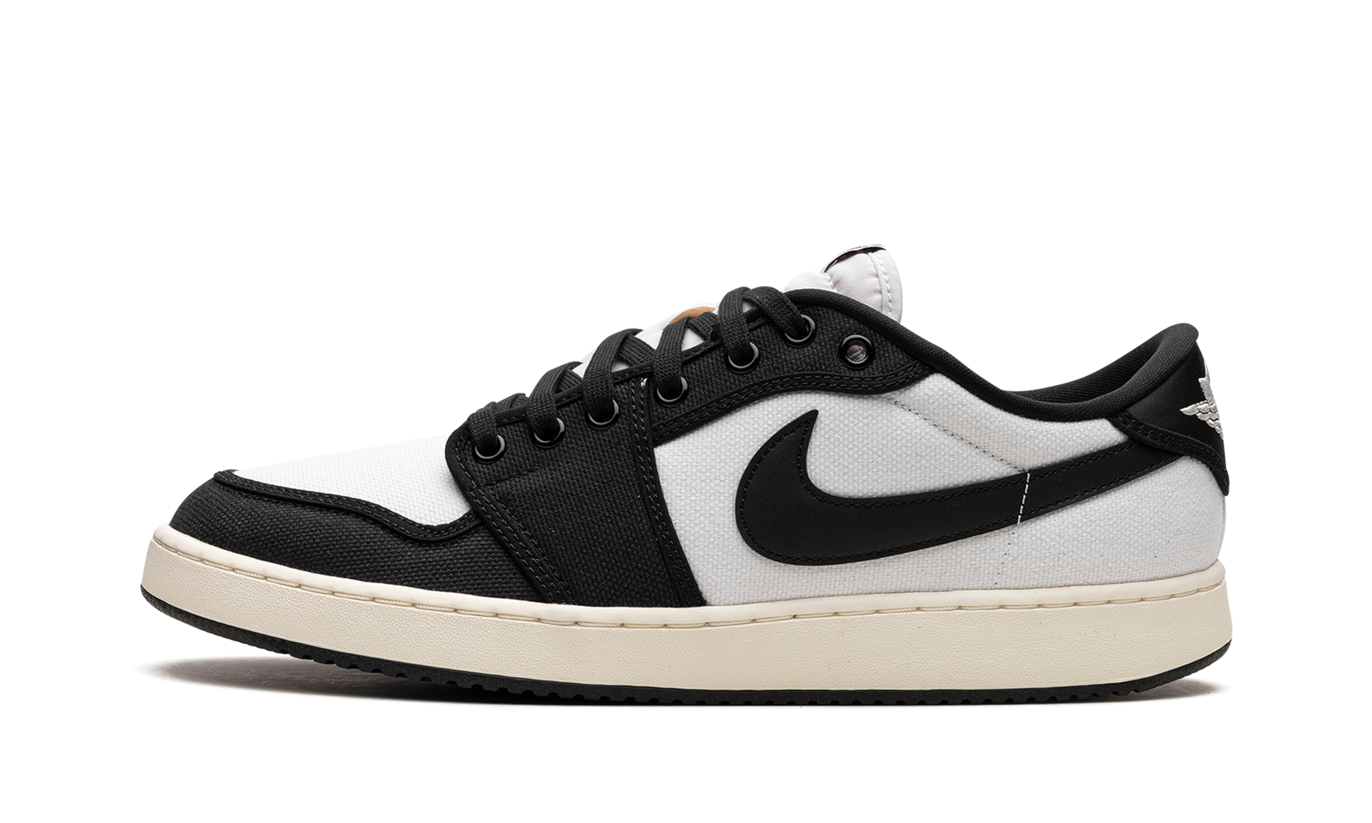Air Jordan 1 KO Low Black / White DX4981 100