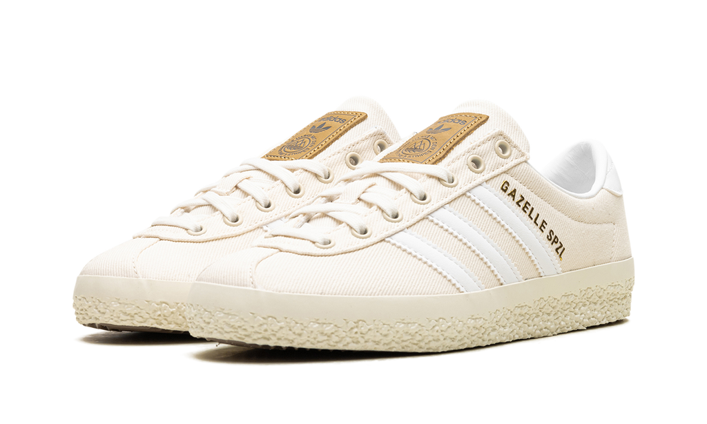 Adidas Gazelle SPZL Chalk White IG8940