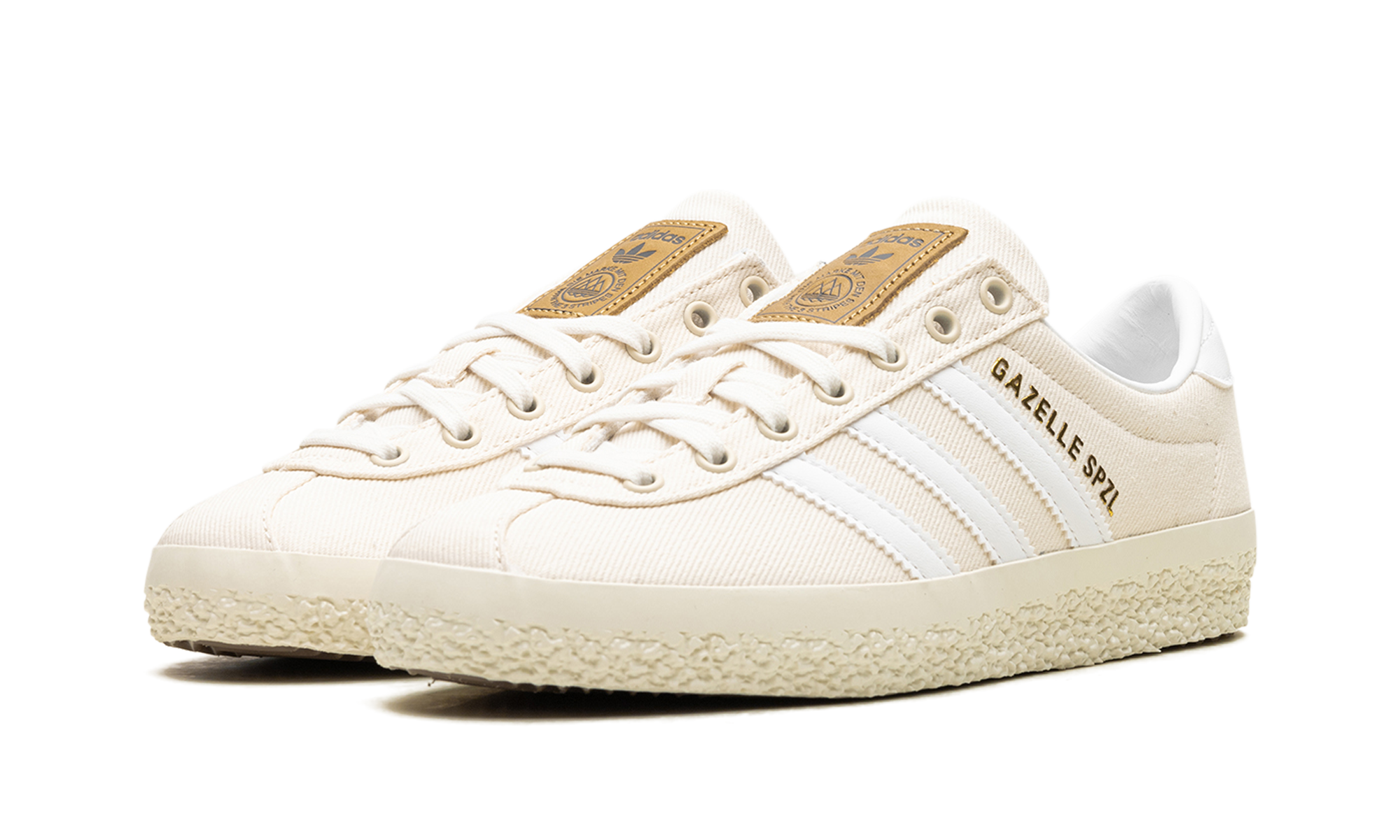 Adidas Gazelle SPZL Chalk White IG8940