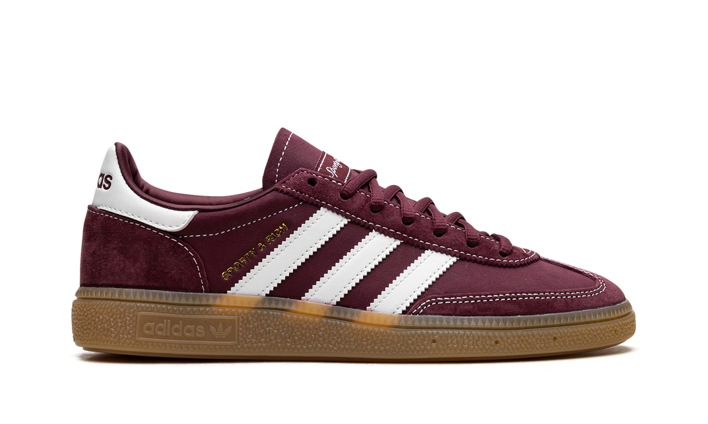 Adidas Handball Spezial Sporty & Rich Shadow Red JP7068