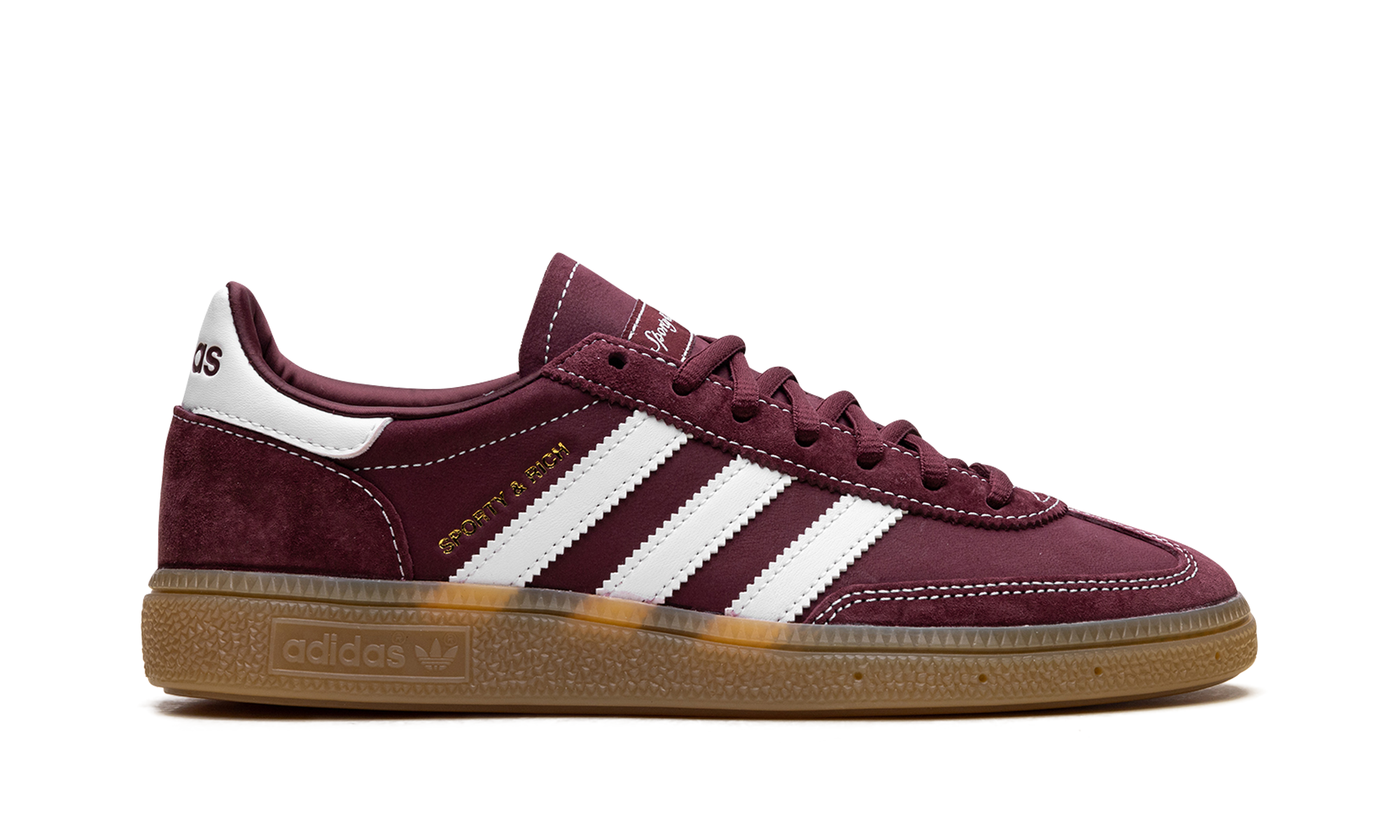 Adidas Handball Spezial Sporty & Rich Shadow Red JP7068