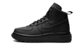 Nike Air Force 1 Boot Black / Anthracite DA0418 001