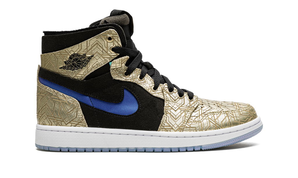 Air Jordan 1 Zoom CMFT GC Gold Laser DQ0659 700