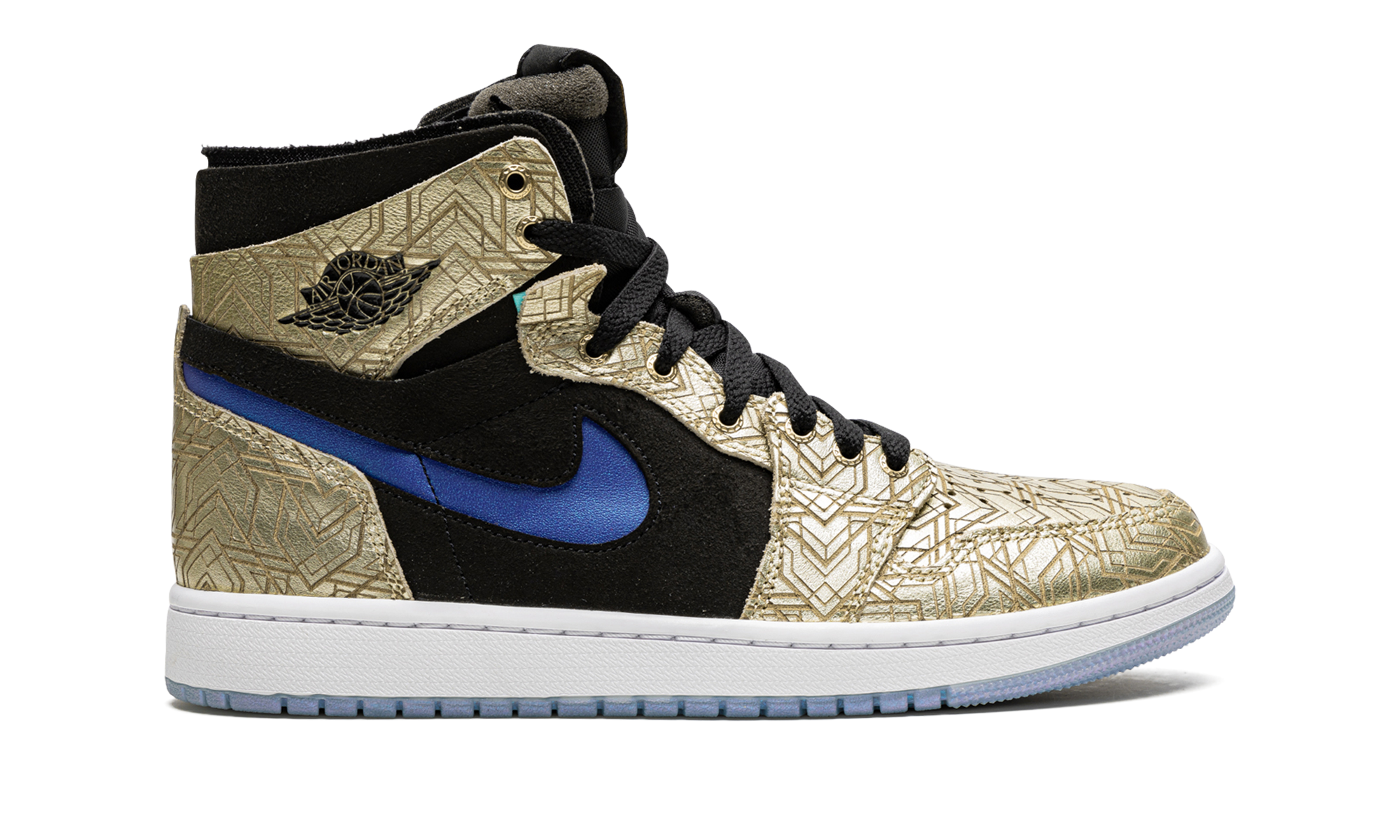 Air Jordan 1 Zoom CMFT GC Gold Laser DQ0659 700