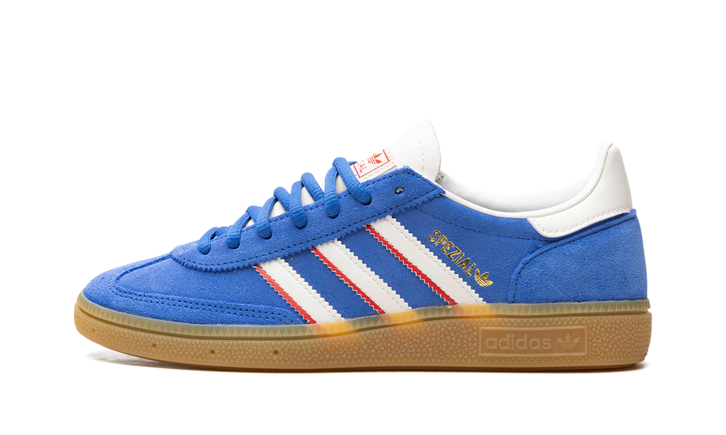 Adidas Handball Spezial Blue Better Scarlet IF9532