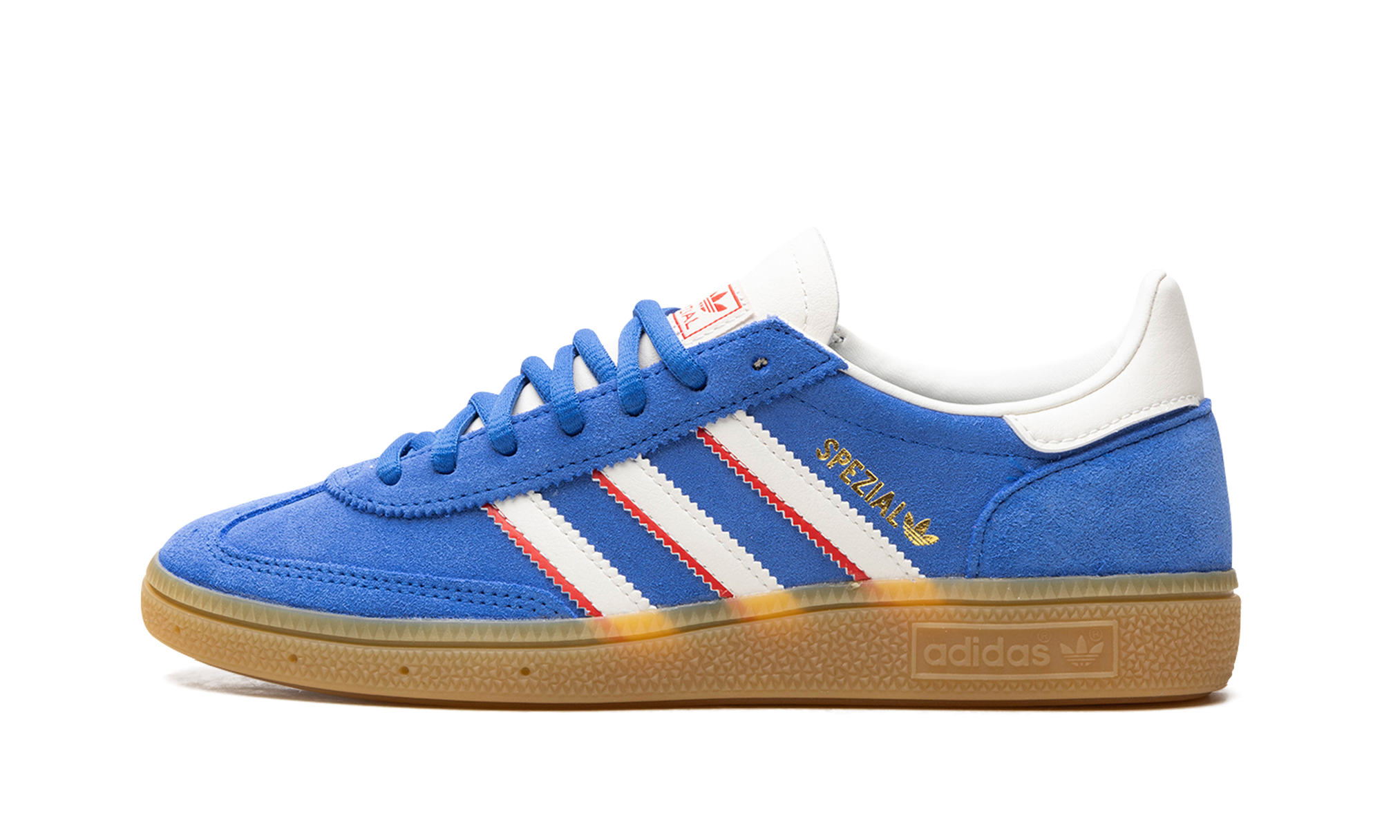 Adidas Handball Spezial Blue Better Scarlet IF9532