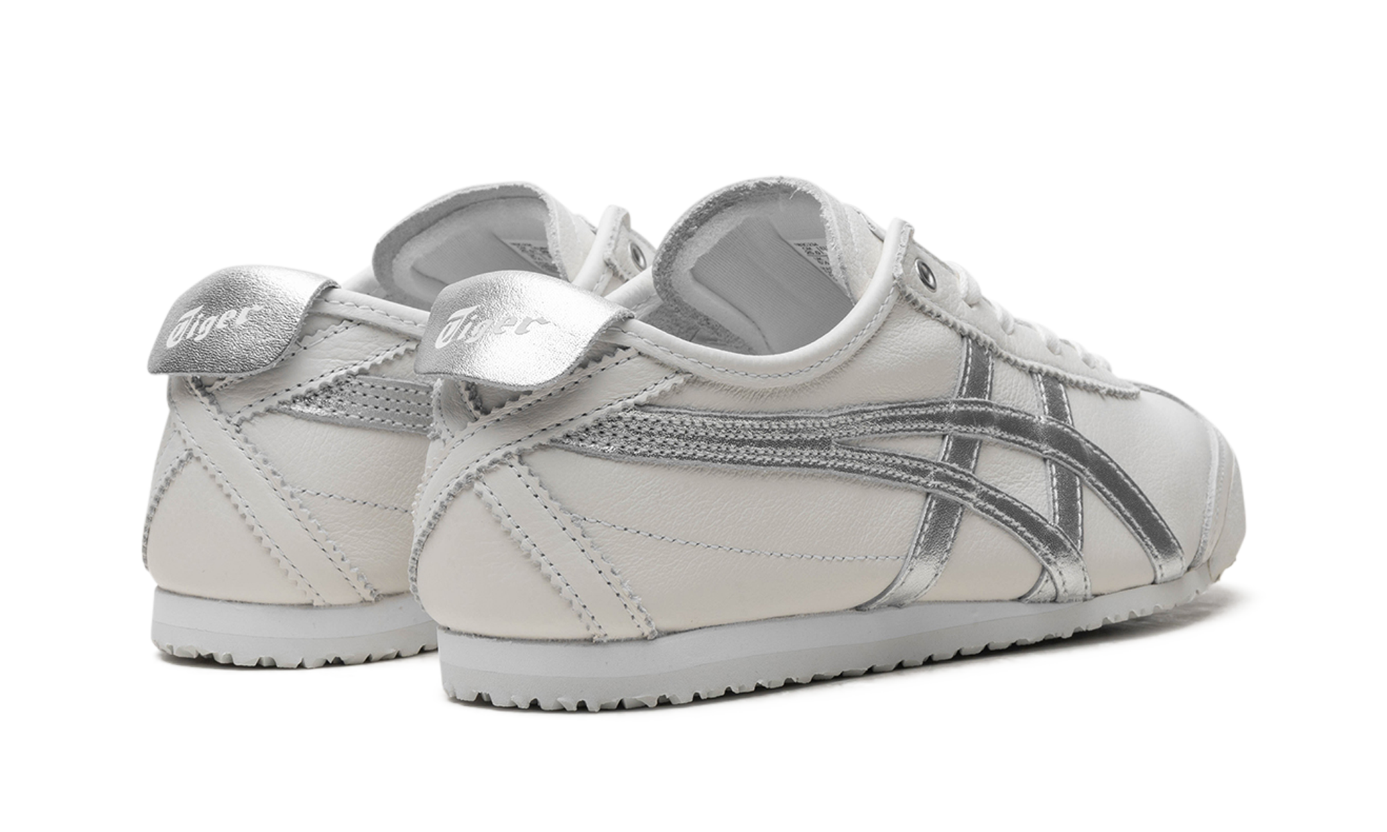 Onitsuka Tiger Tiger Mexico 66 White Silver 1183C234 101