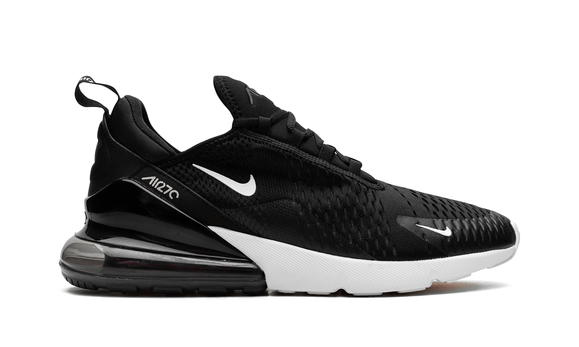 Nike Air Max 270 Black/White AH8050 002