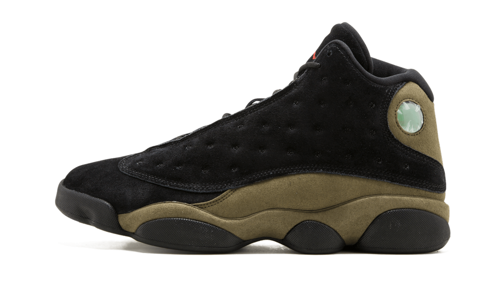 Air Jordan 13 Retro Olive 414571 006