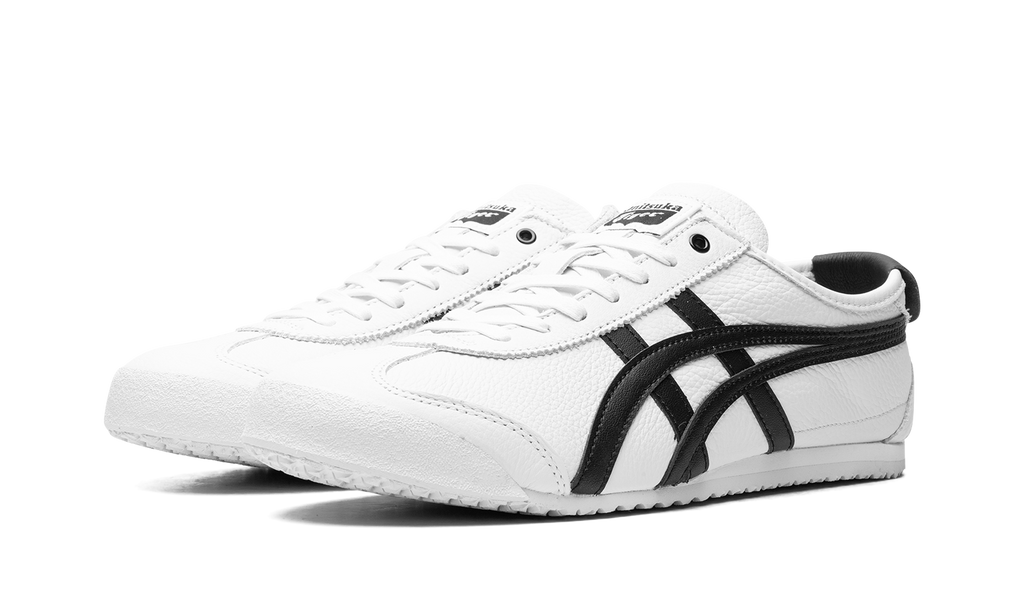 Onitsuka Tiger Mexico 66 White Black D508K 0190