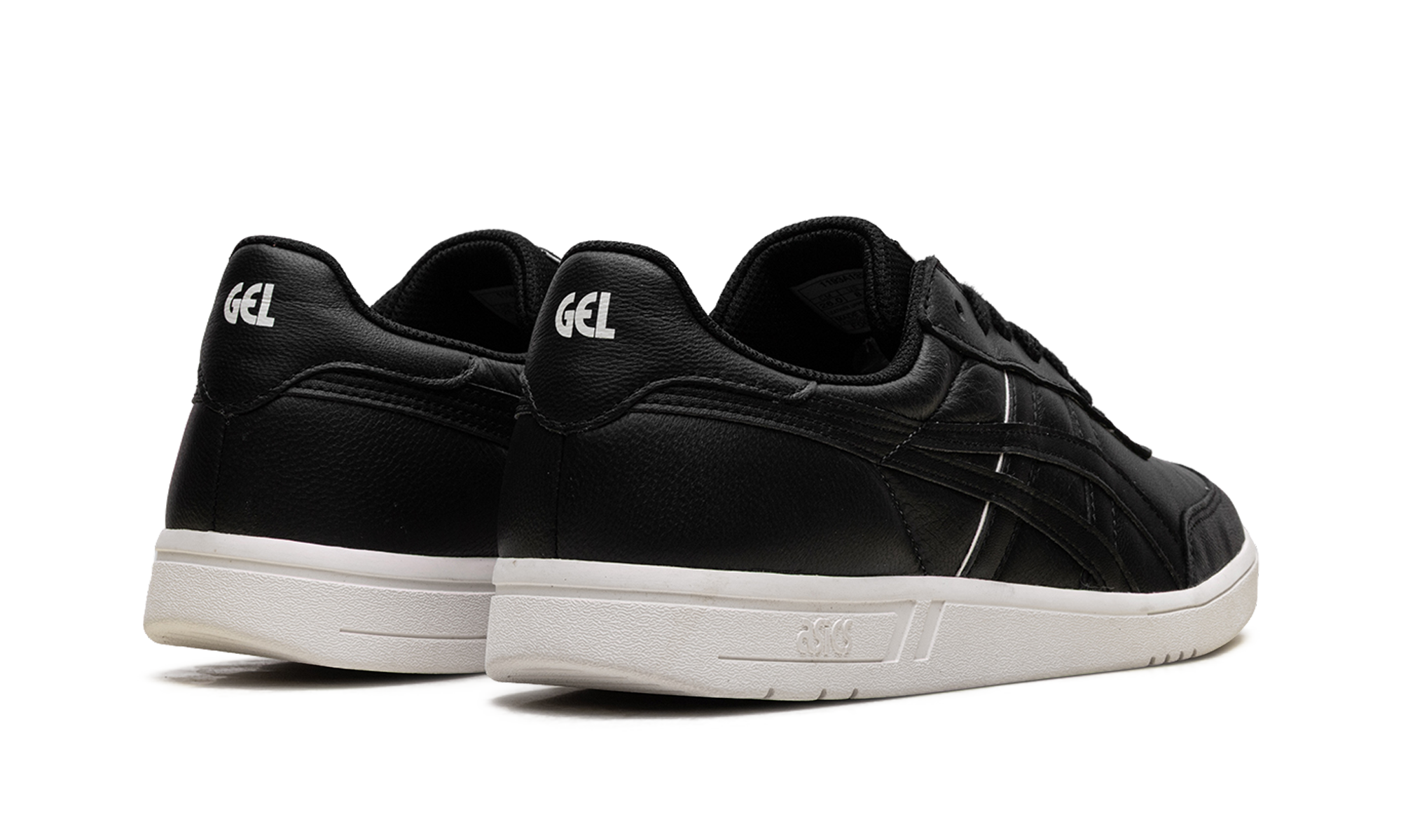 Asics Gel-Vickka TRS Black White 1193A132 001