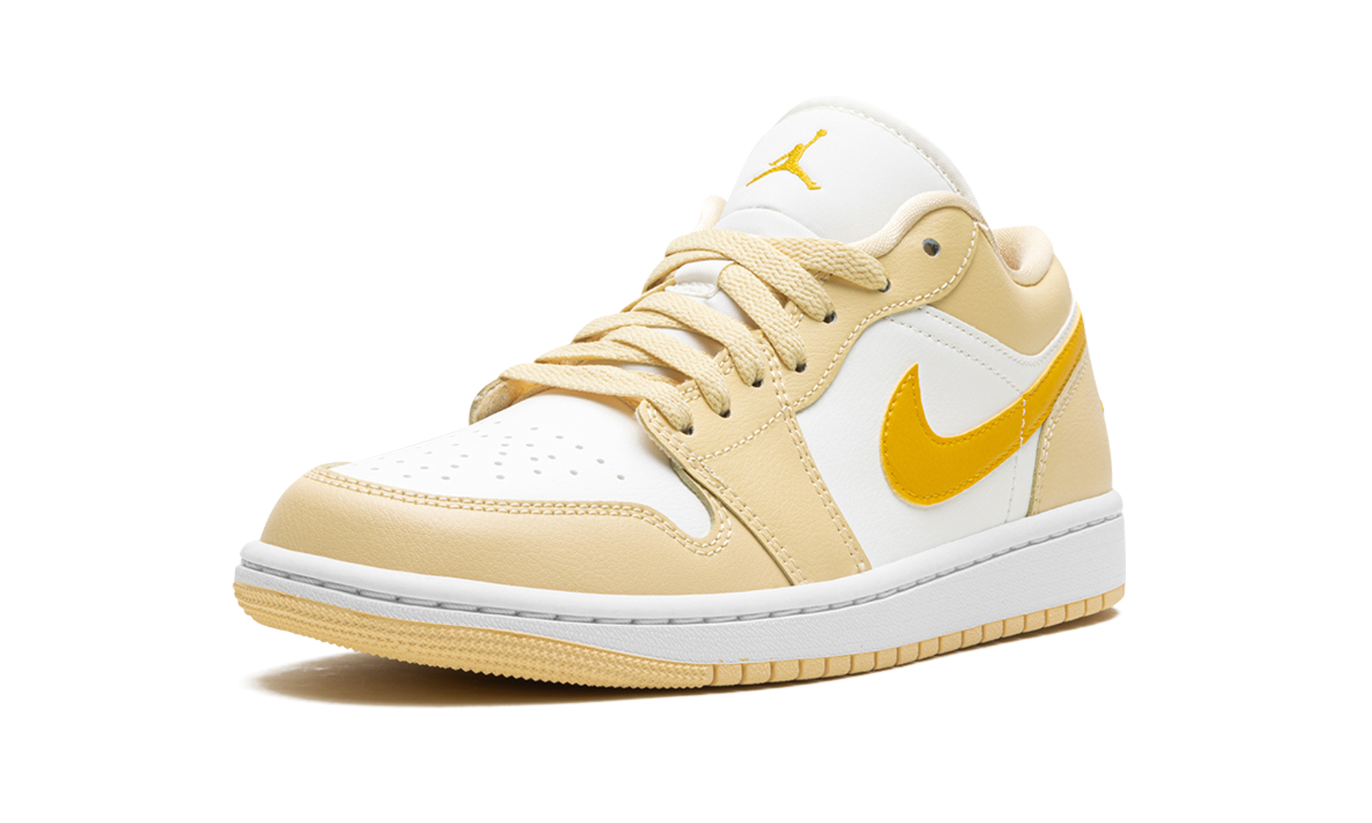 Air Jordan 1 Low WMNS YELLOW OCHRE DC0774 170