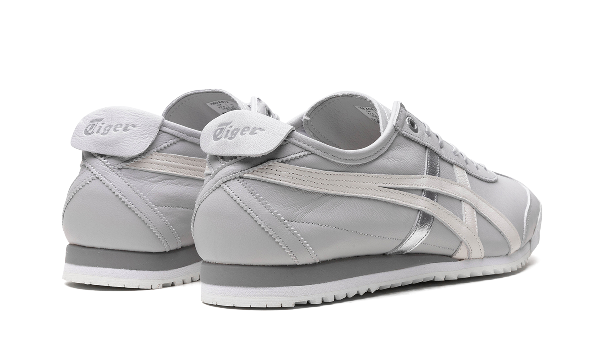 Onitsuka Tiger Mexico 66 SD Oyster Grey Cream Silver 1183A872 020