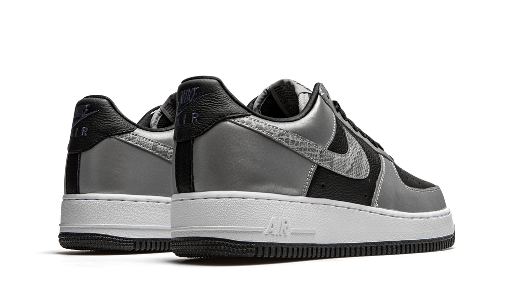 Nike Air Force 1 Low Silver Snake DJ6033 001