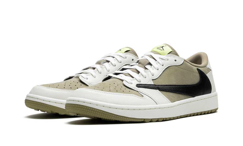 Air Jordan 1 Low Golf Travis Scott FZ3124 200