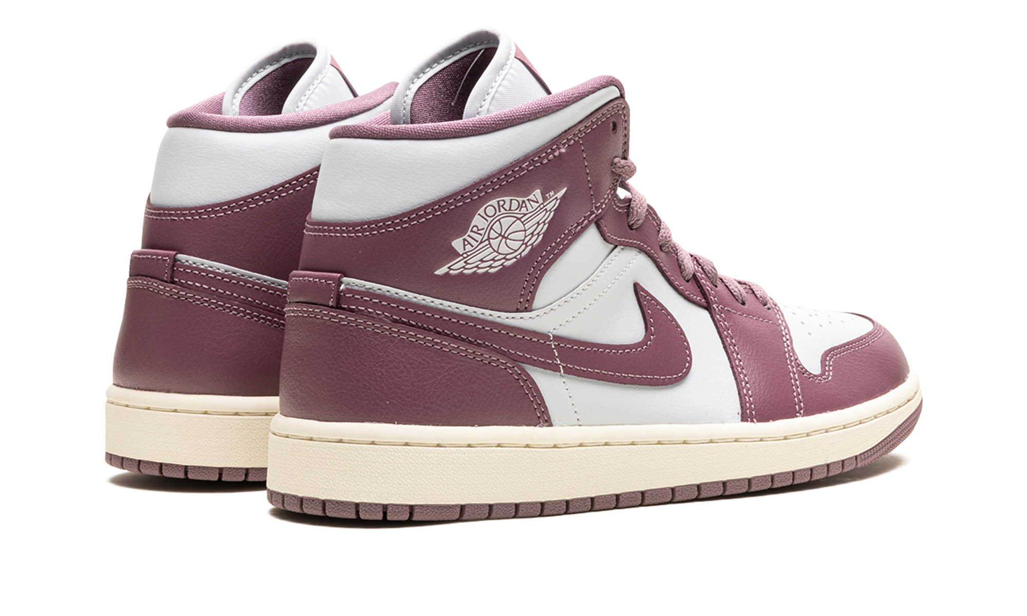 AIR JORDAN 1 MID WMNS Sky J Mauve BQ6472 050