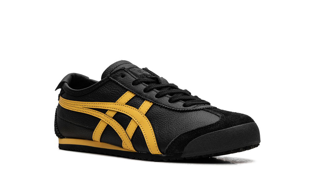 Onitsuka Tiger Mexico 66 Black Yellow 1183A201 003