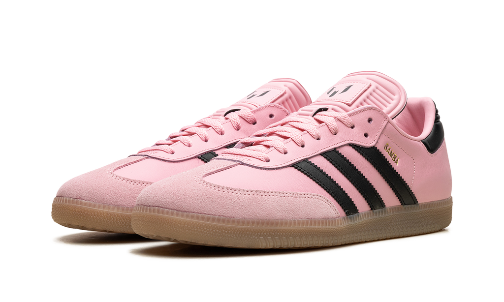 Adidas Samba Inter Miami CF Messi Pink IH8158