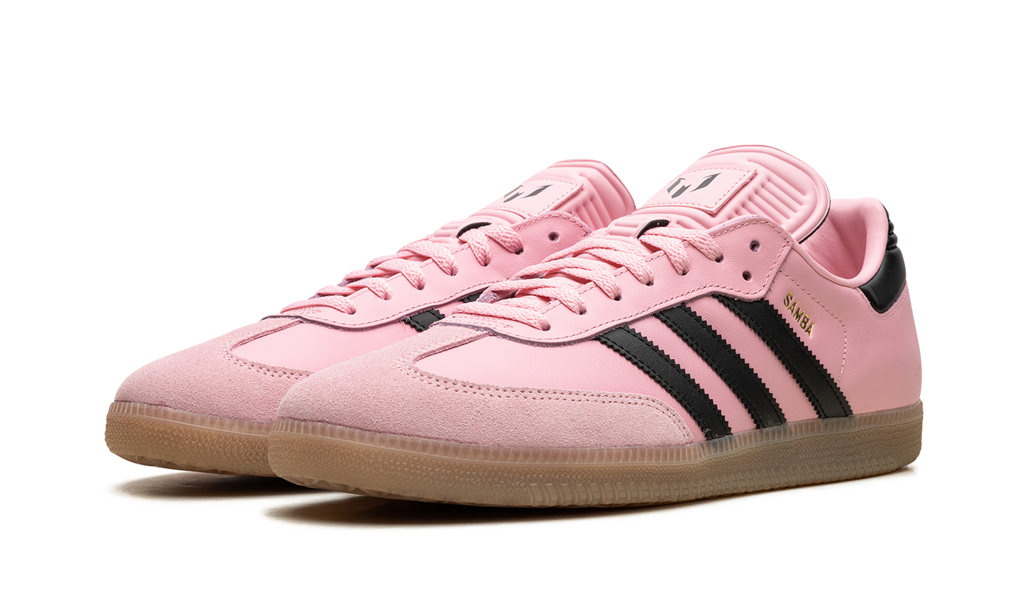 Adidas Samba Inter Miami CF Messi Pink IH8158