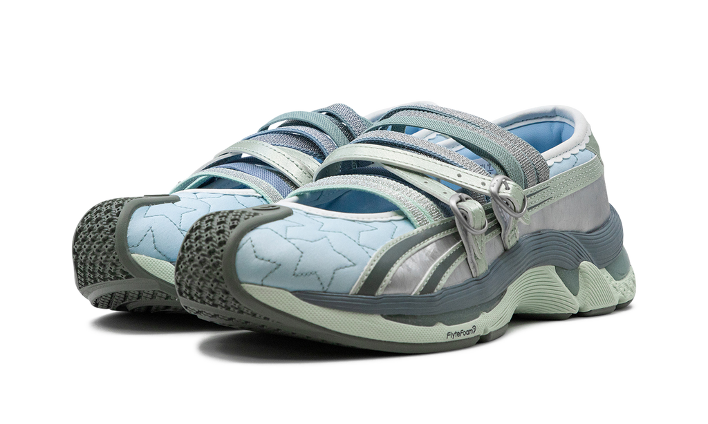 Asics GEL-LOKROS WMNS Kiko Kostadinov x Heaven By Marc Jacobs - Teal 1202A489 400