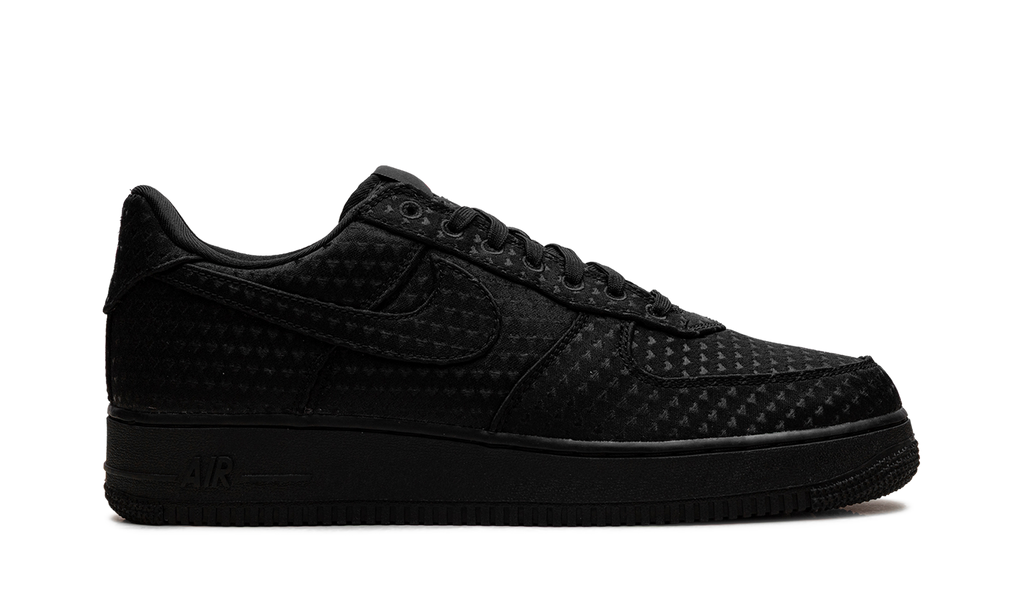 Nike Nike Air Force 1 Valentine's Day - Triple Black (2026) IB6836 001