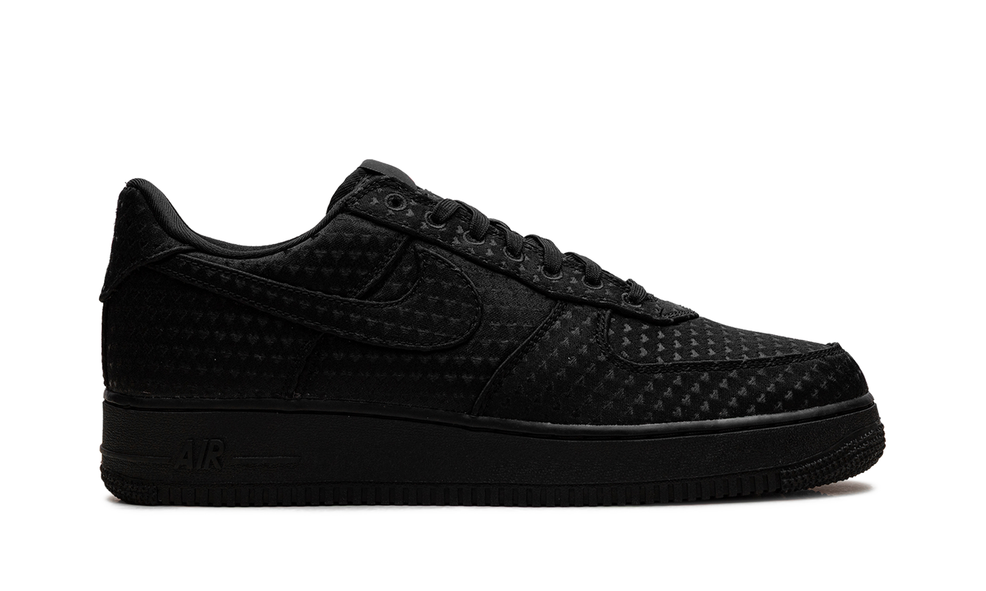 Nike Nike Air Force 1 Valentine's Day - Triple Black (2026) IB6836 001